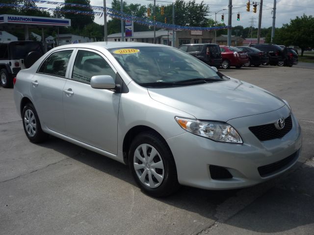 2010 Toyota Corolla for sale