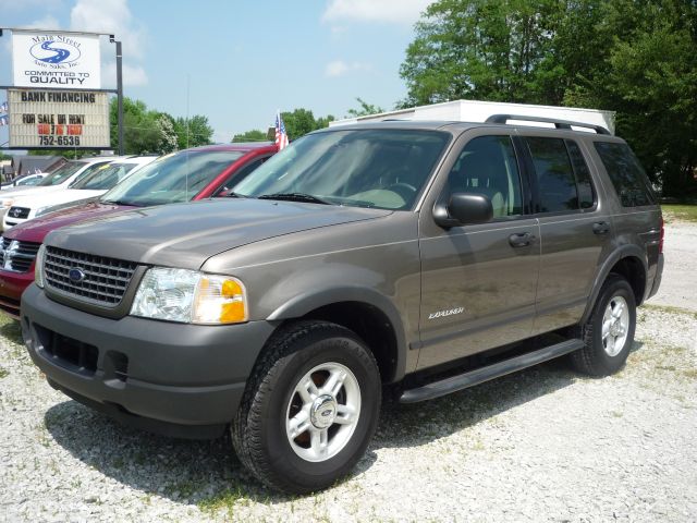 2004 Ford Explorer for sale