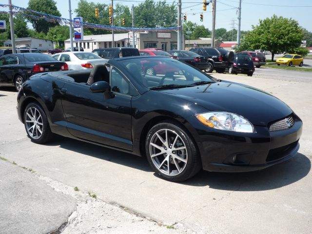 2011 Mitsubishi Eclipse Spyder for sale