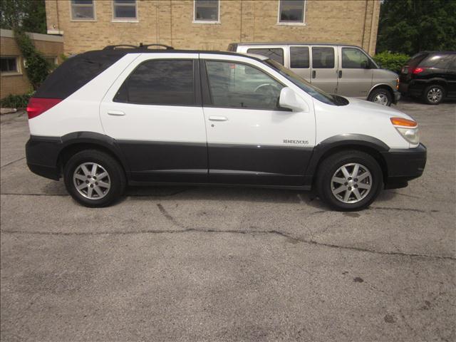 2002 Buick Rendezvous for sale