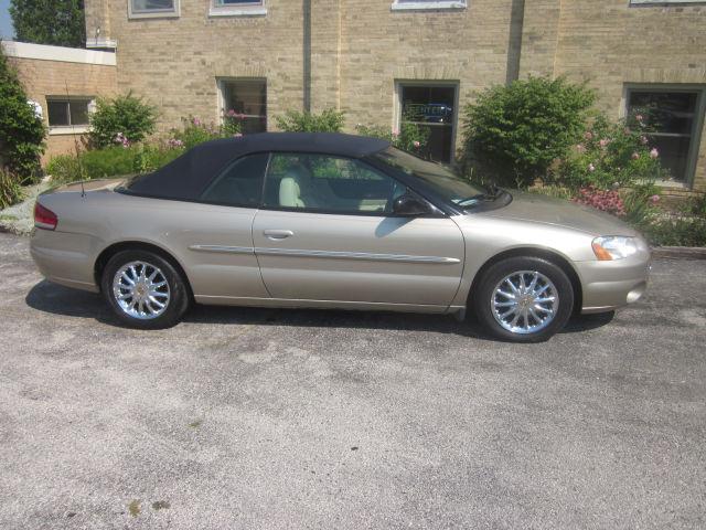 2002 Chrysler Sebring for sale