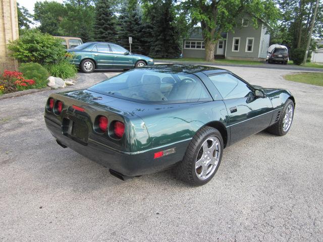 1992 Chevrolet Corvette for sale