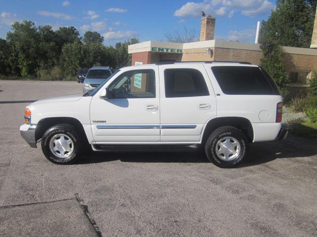2004 GMC Yukon for sale