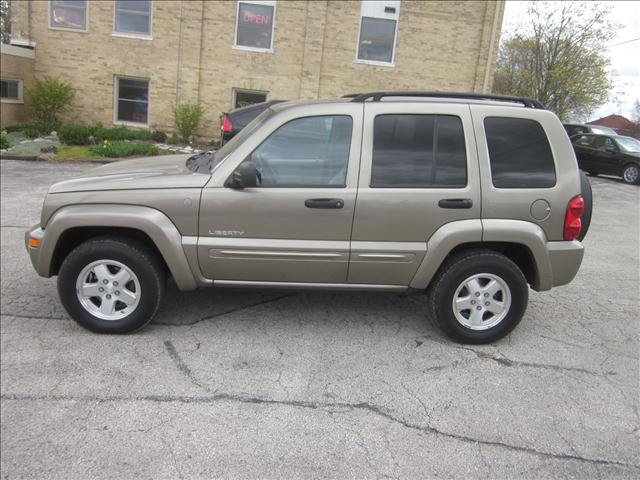 2004 Jeep Liberty for sale