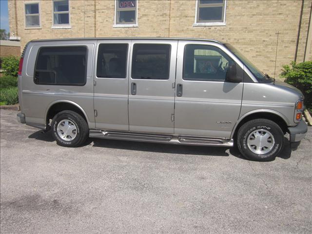 2002 Chevrolet Express for sale