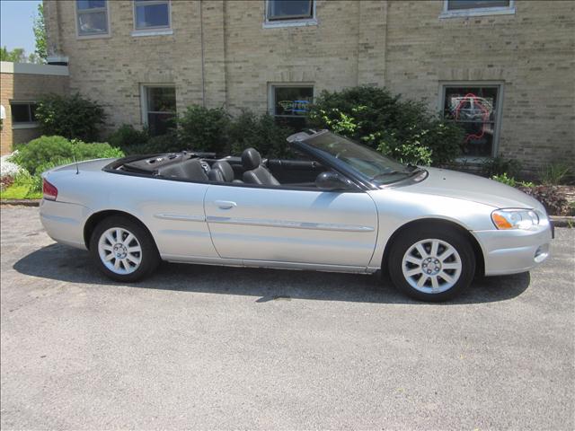2004 Chrysler Sebring for sale