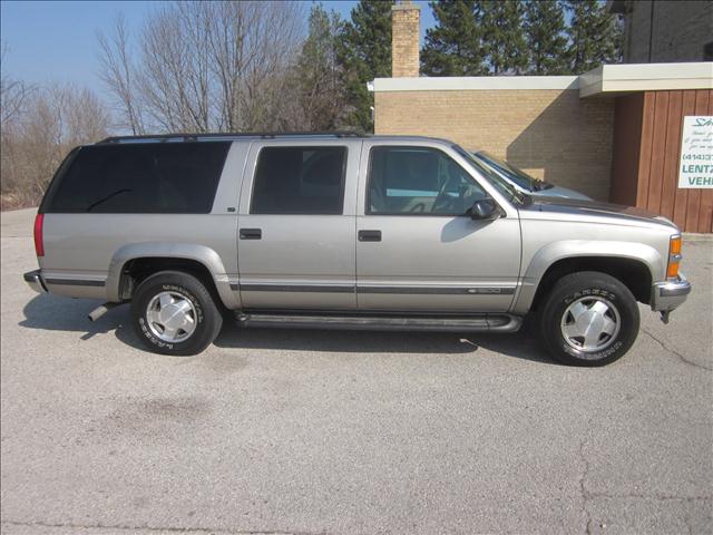 1999 Chevrolet Suburban for sale