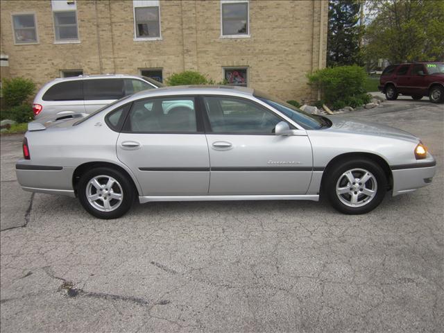 2003 Chevrolet Impala for sale