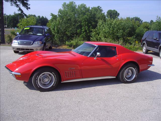 1970 Chevrolet Corvette for sale