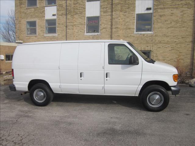 2006 Ford Econoline for sale