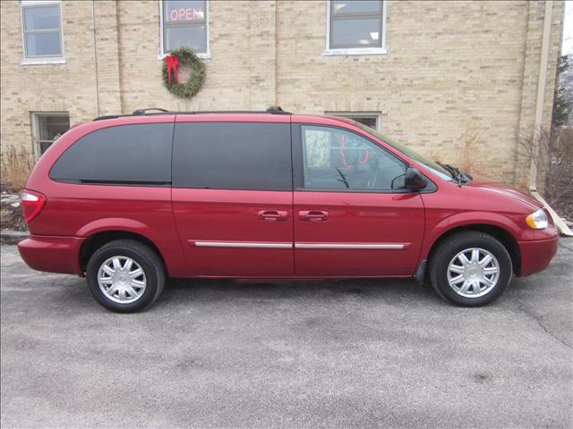 2007 Chrysler Town and Country for sale