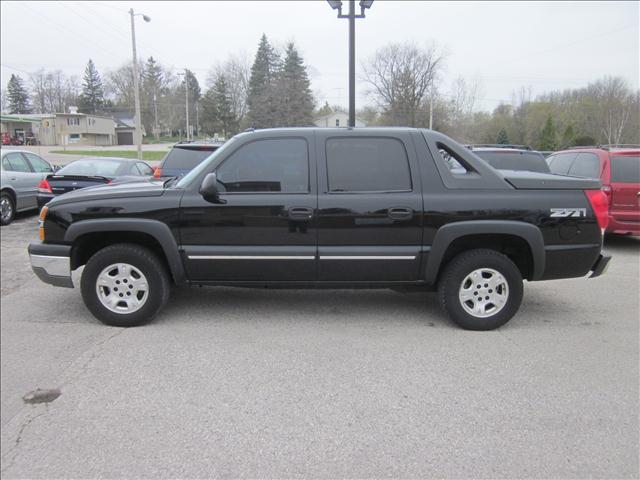 2004 Chevrolet Avalanche for sale