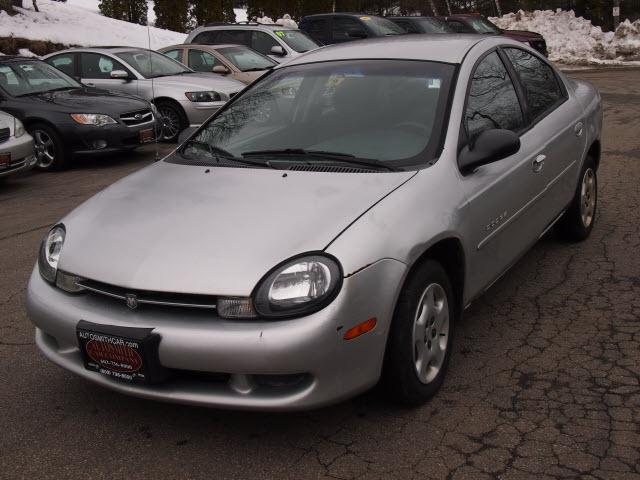 2001 Dodge Neon