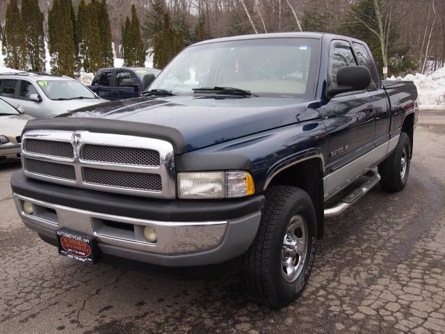 2001 Dodge Ram 1500
