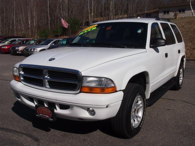 2003 Dodge Durango
