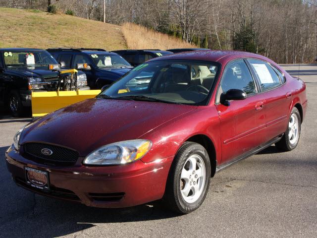 2007 Ford Taurus