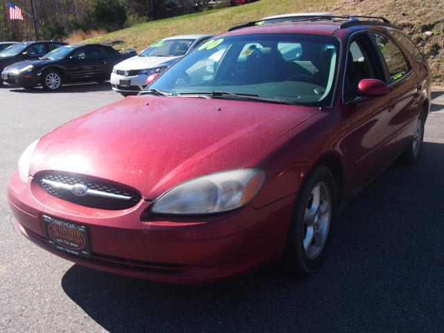 2000 Ford Taurus
