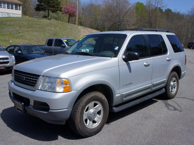 2002 Ford Explorer for sale