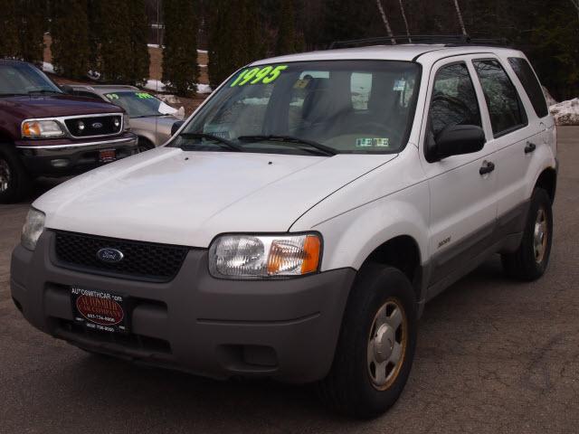 2002 Ford Escape