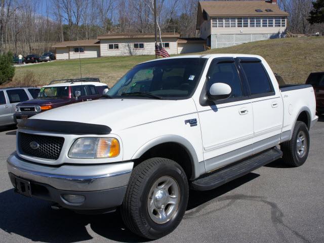 2001 Ford F150 for sale