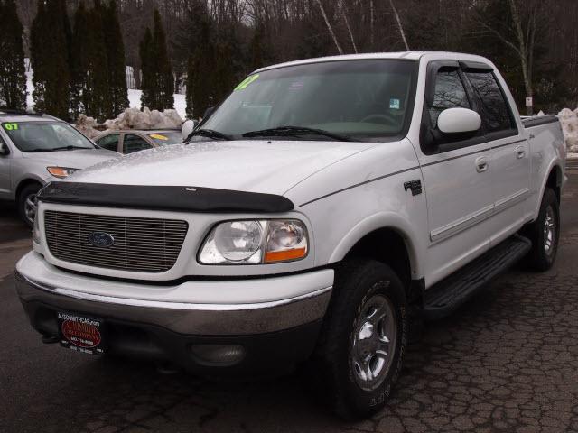 2002 Ford F150