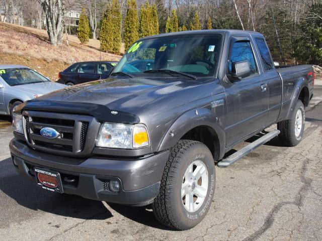 2006 Ford Ranger