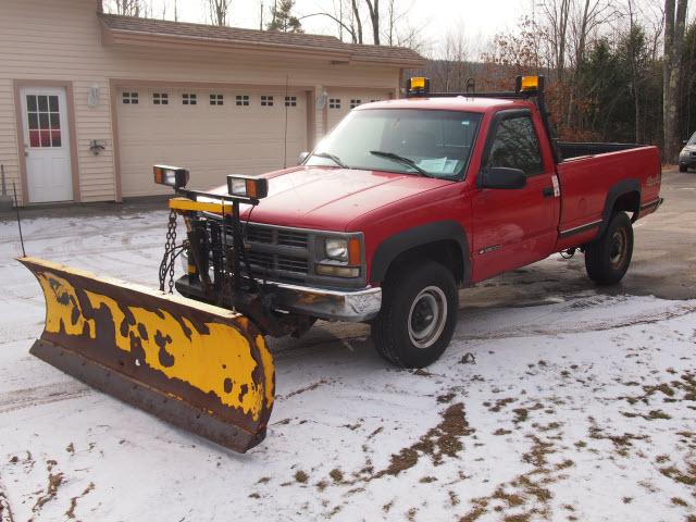 1999 Chevrolet K3500