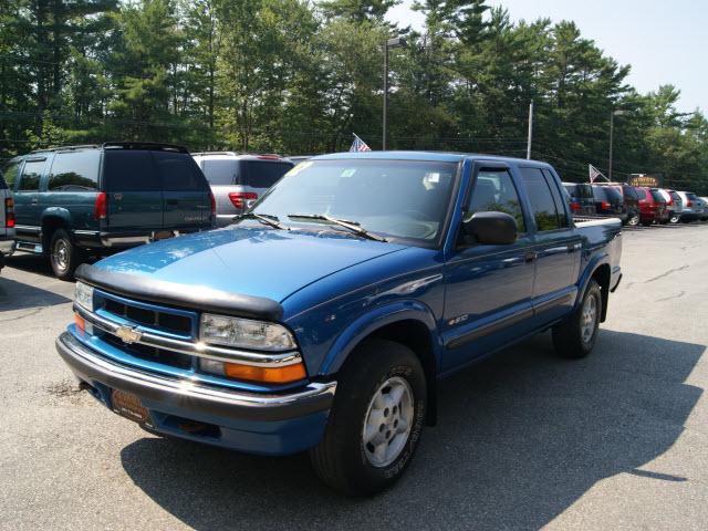 2002 Chevrolet S10 for sale