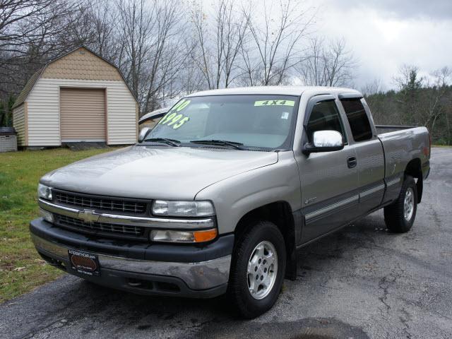 2000 Chevrolet Silverado 1500 for sale