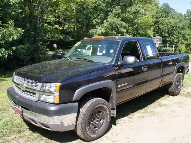 2003 Chevrolet Silverado 2500 for sale