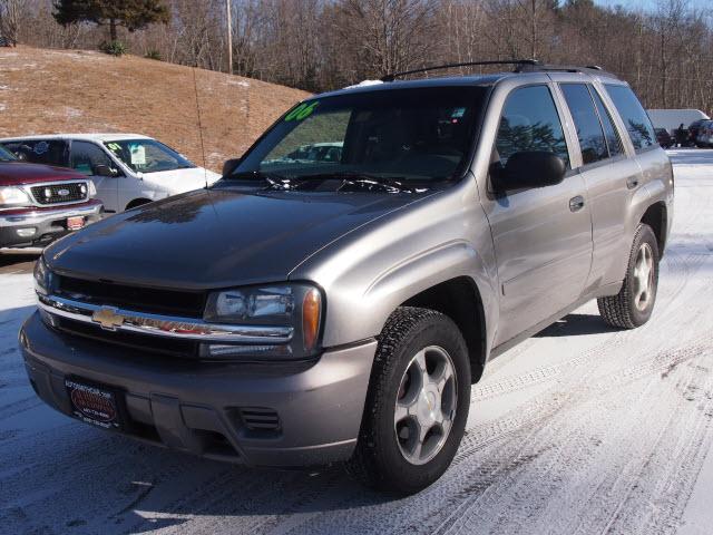 2006 Chevrolet TrailBlazer