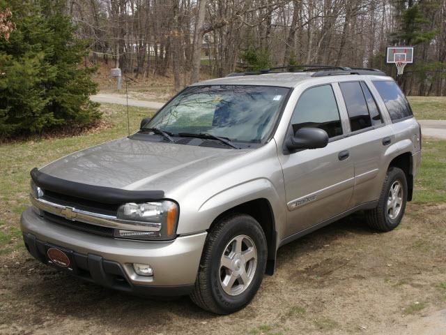 2003 Chevrolet TrailBlazer for sale