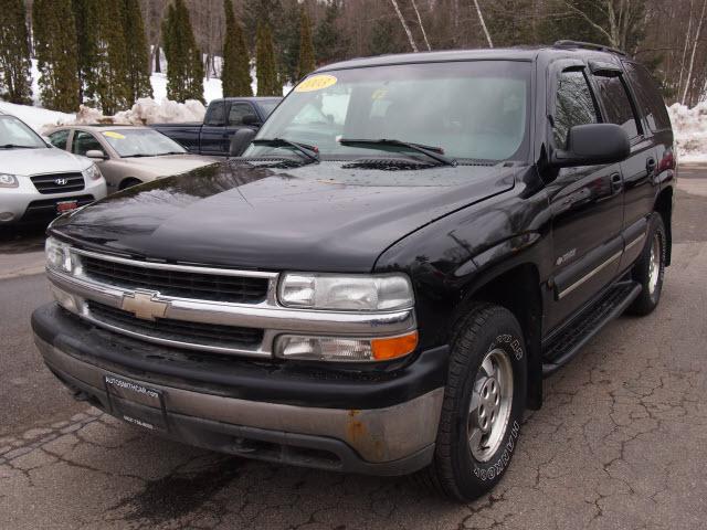 2003 Chevrolet Tahoe