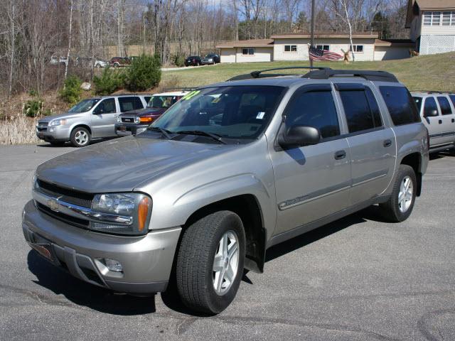 2002 Chevrolet TrailBlazer EXT for sale