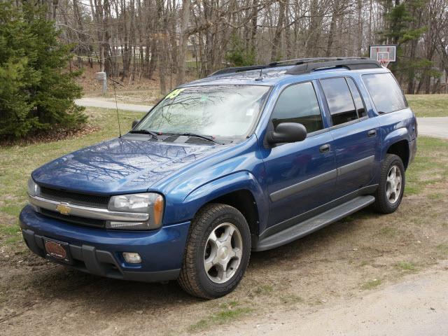 2005 Chevrolet TrailBlazer EXT for sale