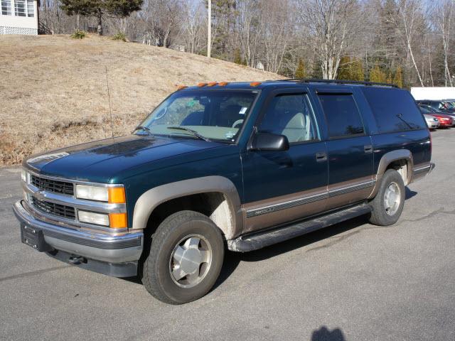 1997 Chevrolet Suburban for sale