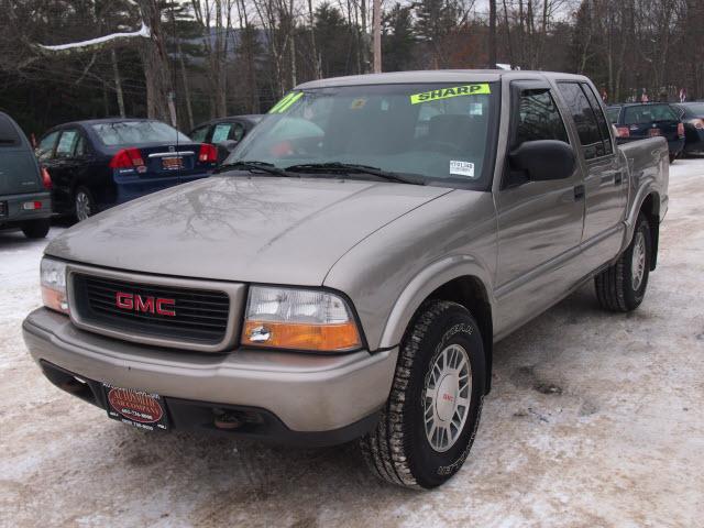2001 GMC Sonoma