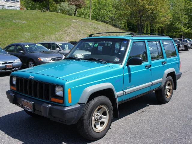 1998 Jeep Cherokee for sale