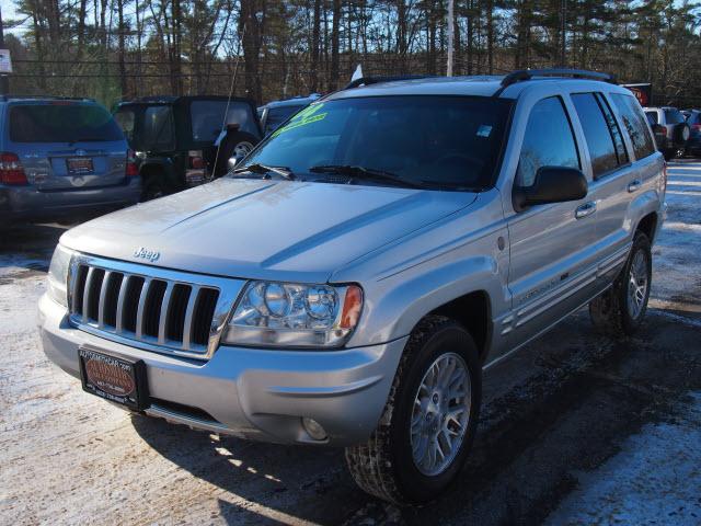 2004 Jeep Grand Cherokee