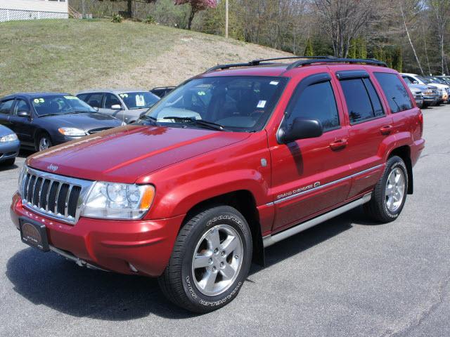 2004 Jeep Grand Cherokee for sale