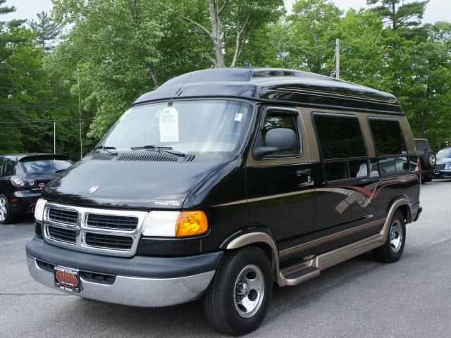1998 Dodge Ram Van for sale