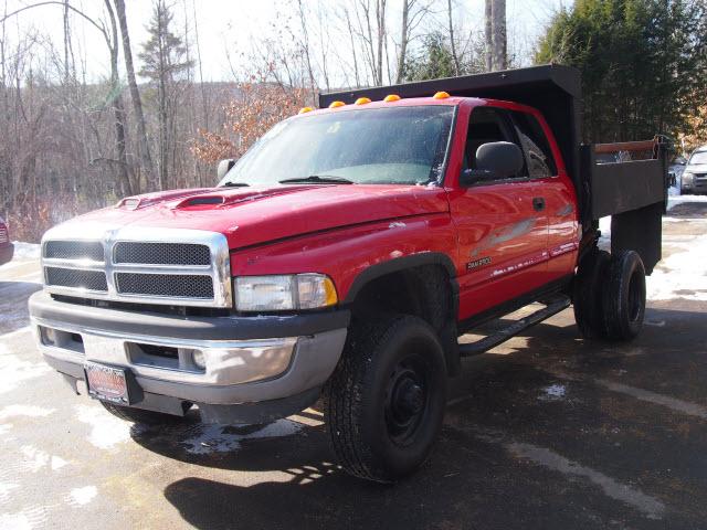2000 Dodge Ram 2500