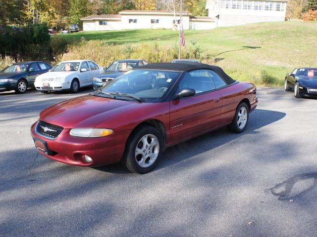 2000 Chrysler Sebring for sale