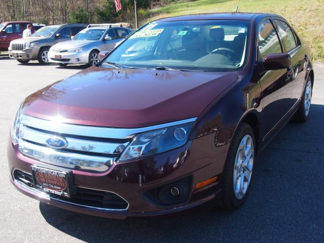 2011 Ford Fusion