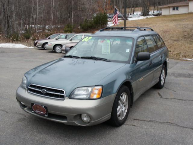 2002 Subaru Outback for sale