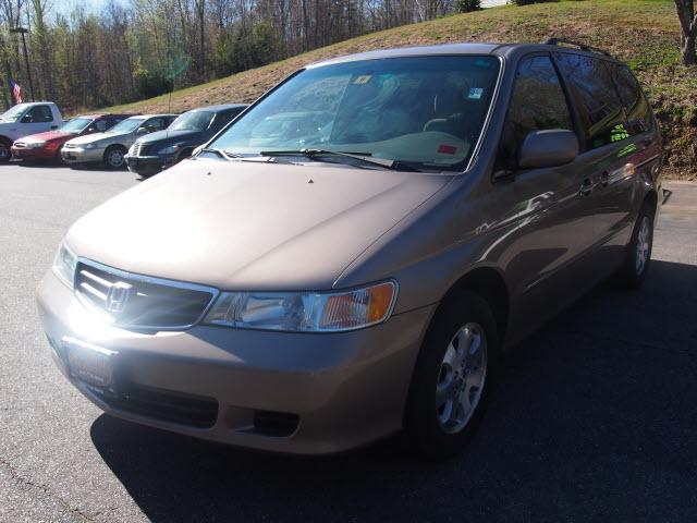 2004 Honda Odyssey