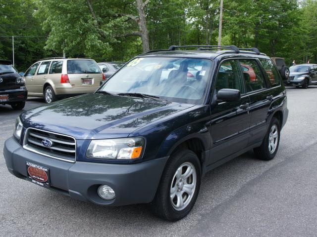 2005 Subaru Forester for sale