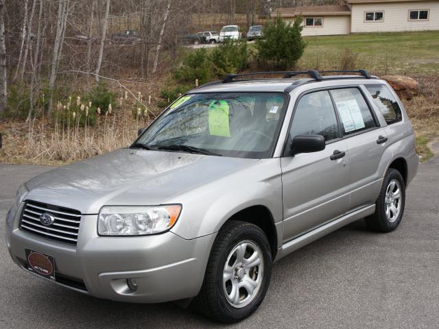2007 Subaru Forester for sale
