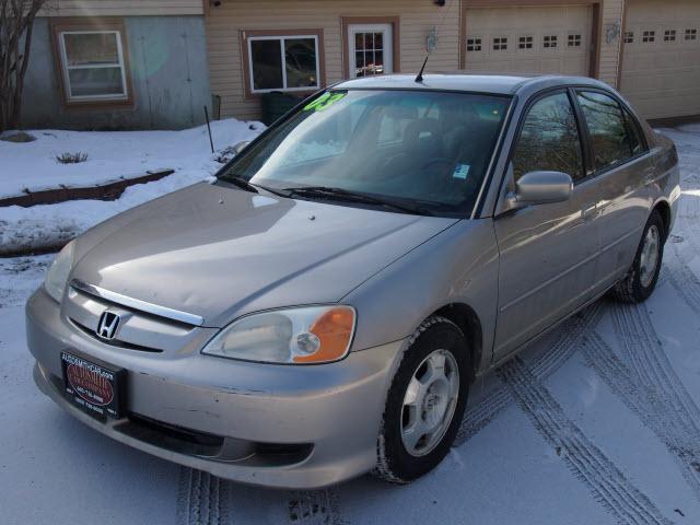 2003 Honda Civic