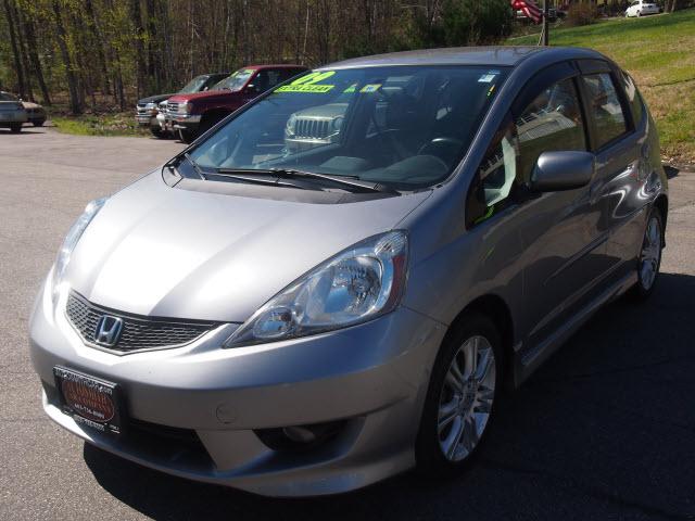 2009 Honda Fit